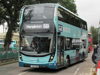 YX69 NWM