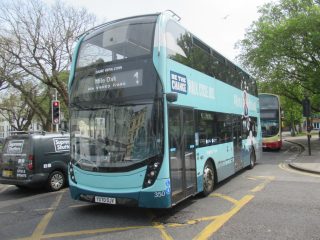 YX70 OJV