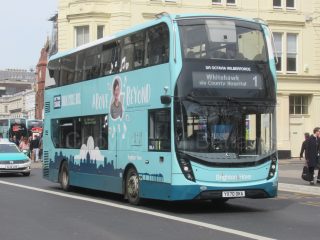 YX70 OKA