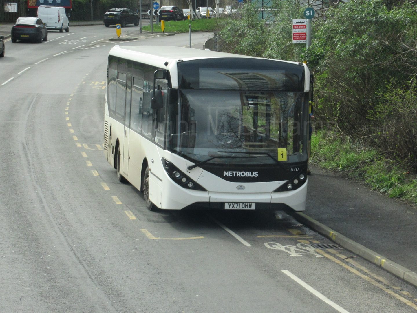 YX71 OHW