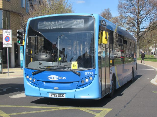 Bus photo 1