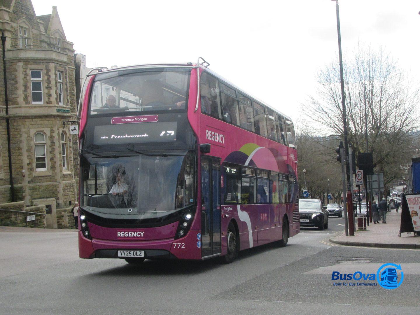 Bus photo 1