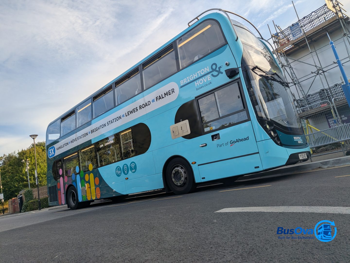Bus photo 2